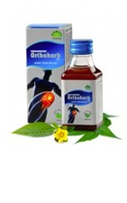 Pankajakasthuri Orthoherb Oil 100ml Free Shipping