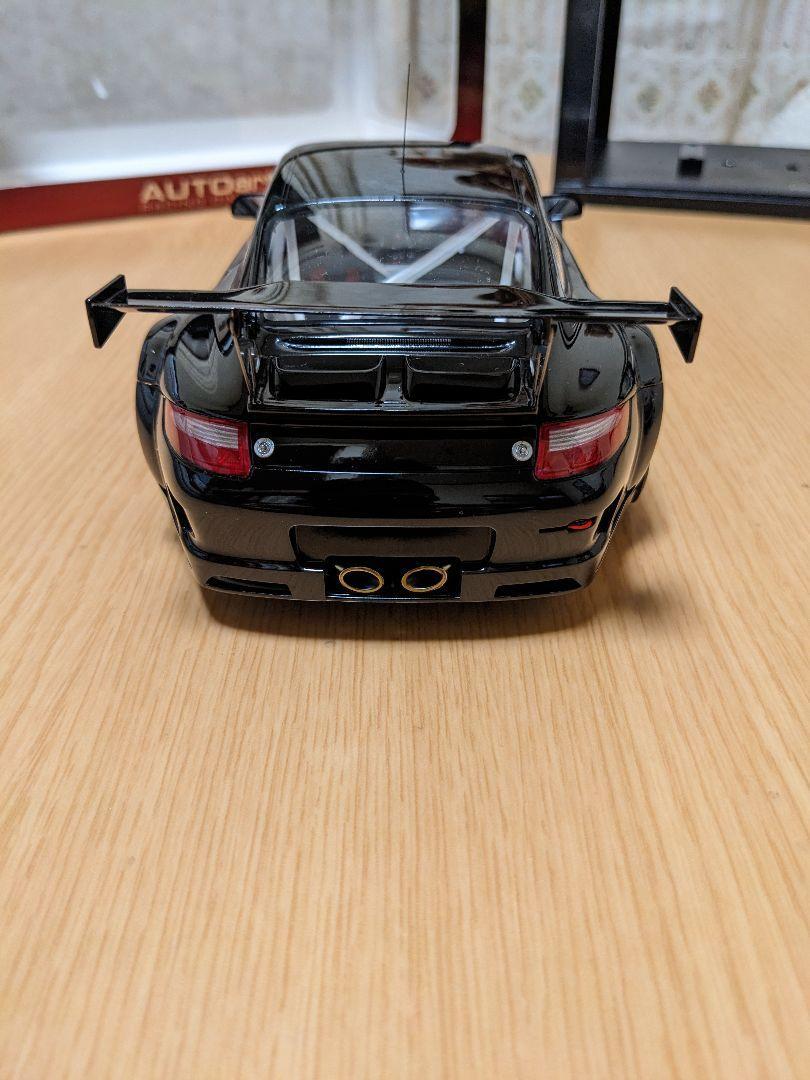 AUTOart 1/18 Porsche 911 (997) GT3 RSR | eBay
