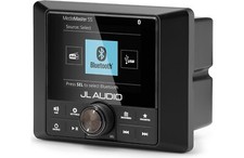 JL Audio MM55 Media Master Marine Digital Media Receiver with Bluetooth no CDs 