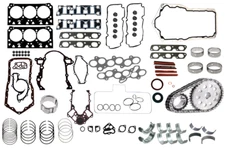 STAGE 2 ENGINE REBUILD KIT FOR HOLDEN CALAIS VX VY ECOTEC L36 3.8L V6