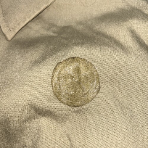Boy Scout BSA UNIFORM SHIRT Men’s 3XL Extra Large Short Sleeve Tan A30 - Picture 5 of 9
