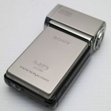 Sony HDR-TG1 4 GB Camcorder - Silver for sale online | eBay Sony HDR-TG1 4 GB Camcorder - Silver for sale online | eBay