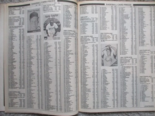 SPORTS CARD TRADER V. 1, No. 7 (Nov. 1990) MICHAEL JORDAN cover; Vintage Guide - Picture 4 of 7