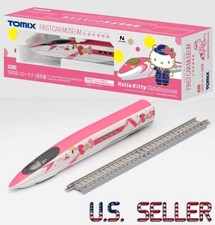 TOMIX Hello Kitty First Car Museum 500 Series Shinkansen Train Model 2025