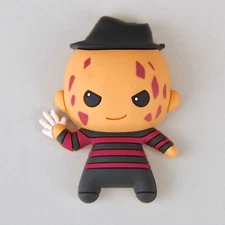 Freddy Krueger (A Nightmare on Elm Street) 3D Foam Magnet
