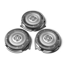 Testine Ricambio Rasoio Barba Serie 3000 e 1000 Philips SH30/50 Shaver
