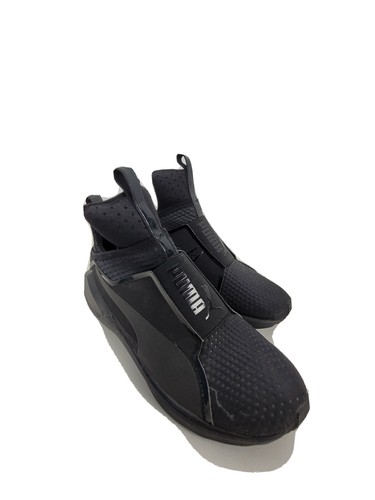 puma fierce women's black