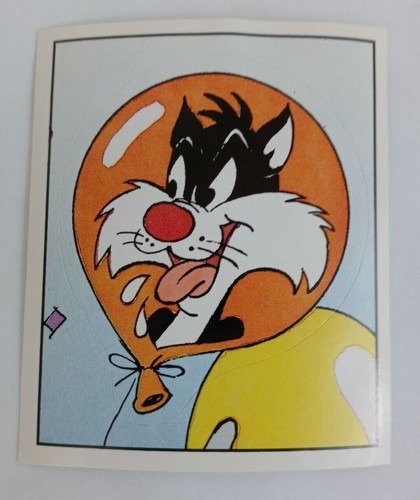 1990 Panini Happy Birthday Bugs (Pick Your Sticker) - Picture 298 of 343