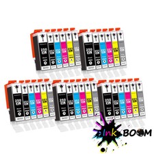 30 Ink Cartridge for PGI-250XL CLI-251XL MG6320 MG7120 MG7520 IP8720