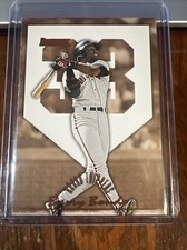 Barry Bonds 1996 Donruss Round Trippers #2 NM San Francisco Giants /5000
