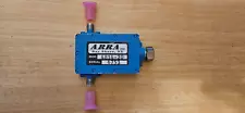 ARRA 4814-20 0-20dB 2-4GHz Miniature Continuously Variable RF Attenuator SN:6753