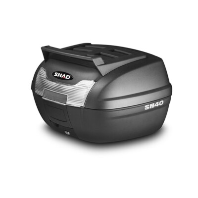 Koffer Shad Top Master SH40 Cargo Schwarz 40L