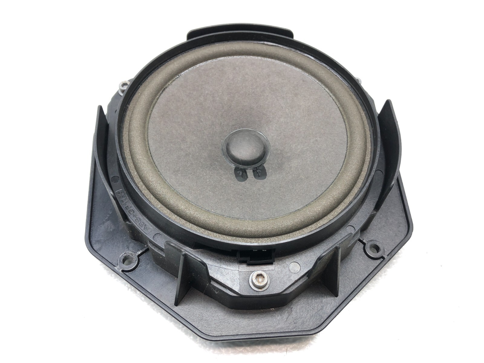 2014-2019 MASERATI GHIBLI SQ4 DOOR SPEAKERS SET X4 OEM.