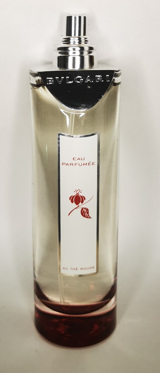 BLVGARI PARFUMS EAU PARFUMEE AU THE ROUGE EAU DE COLOGNE 100ml/3.4