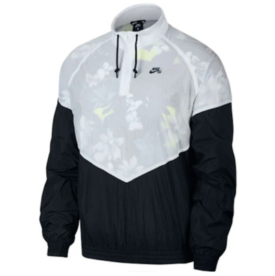Nike SB Anorak Skate Jacket - Black/Black