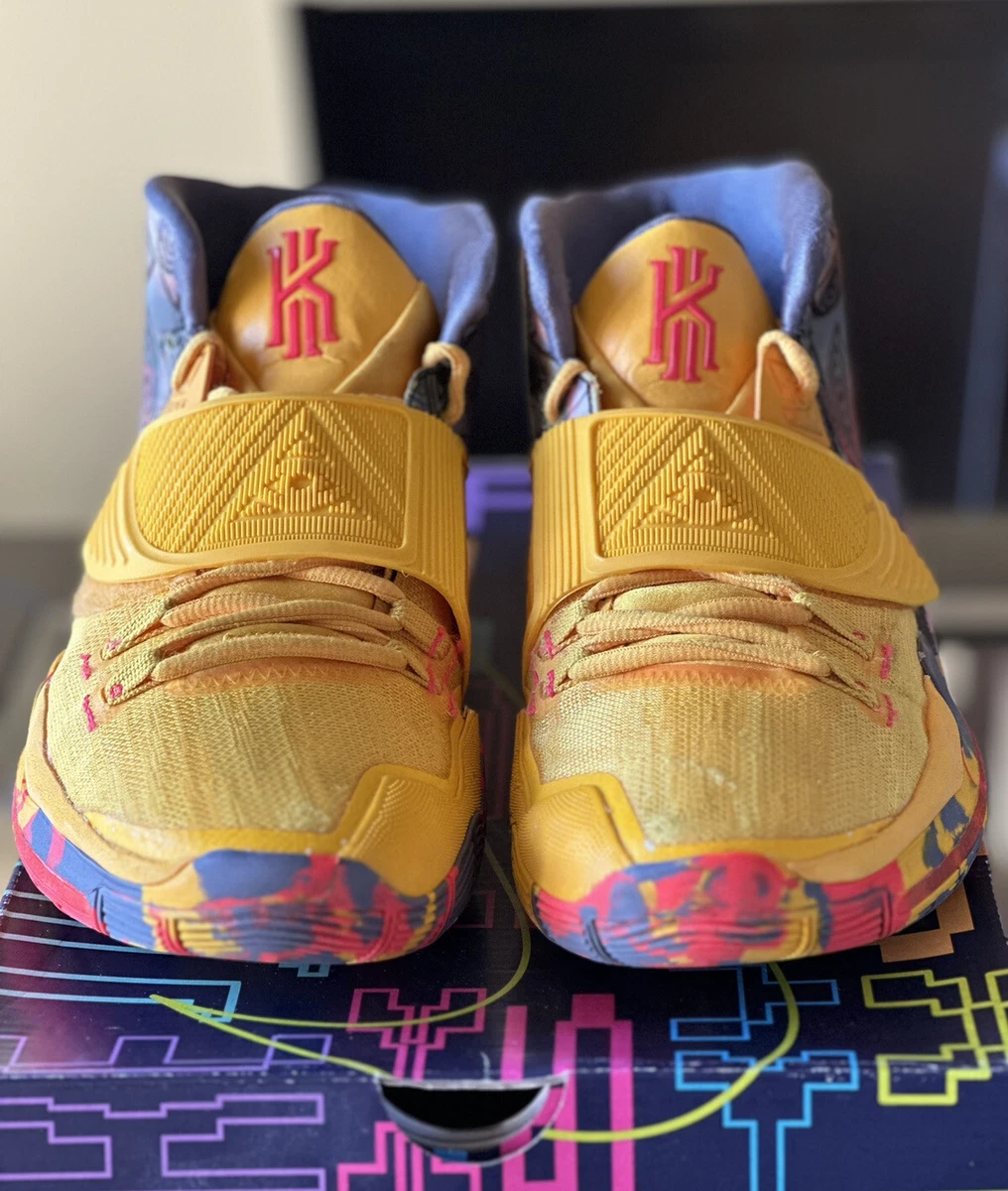 Nike kyrie 6 preheat guangzhou online