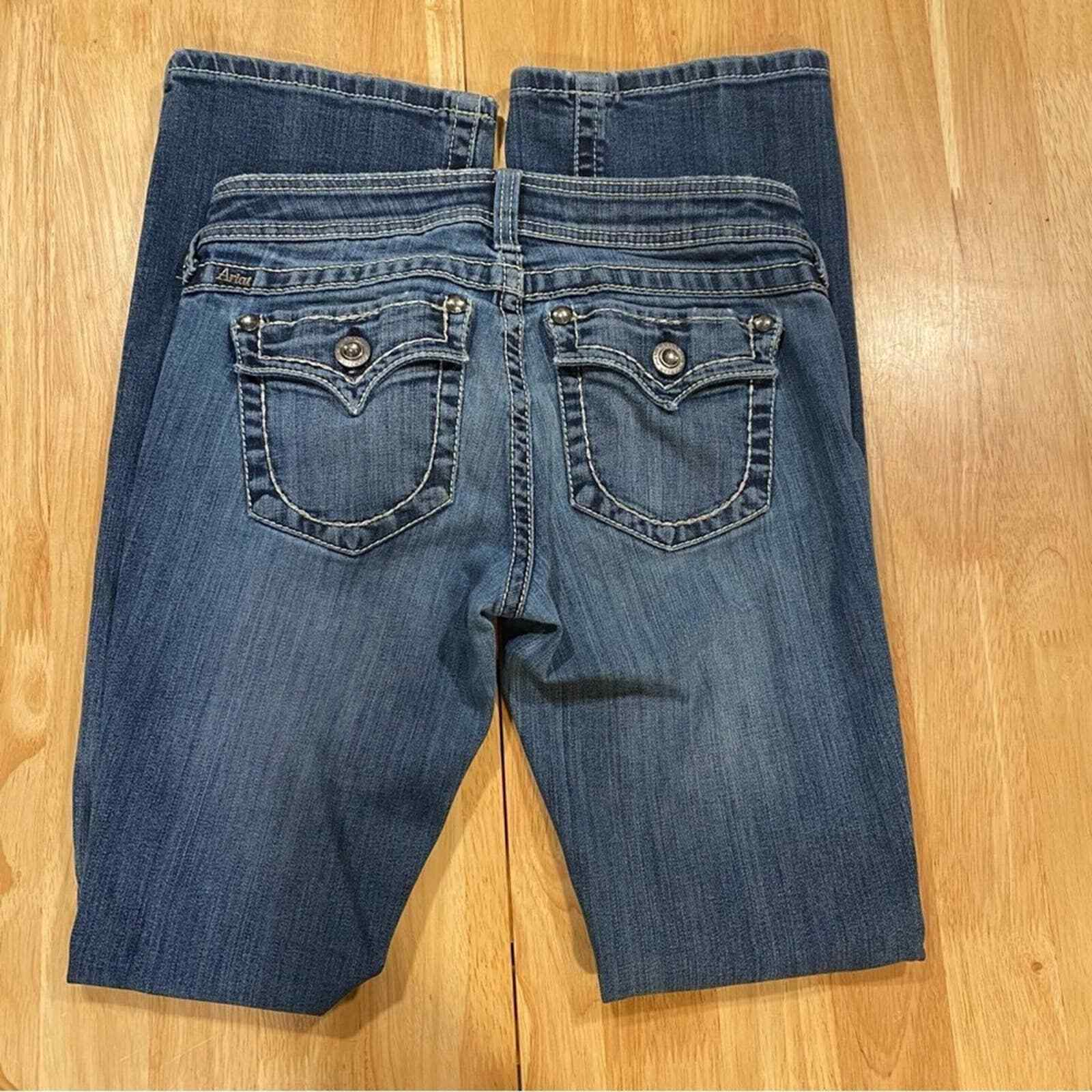 Ariat Ruby Bootcut Western Jeans - image 4