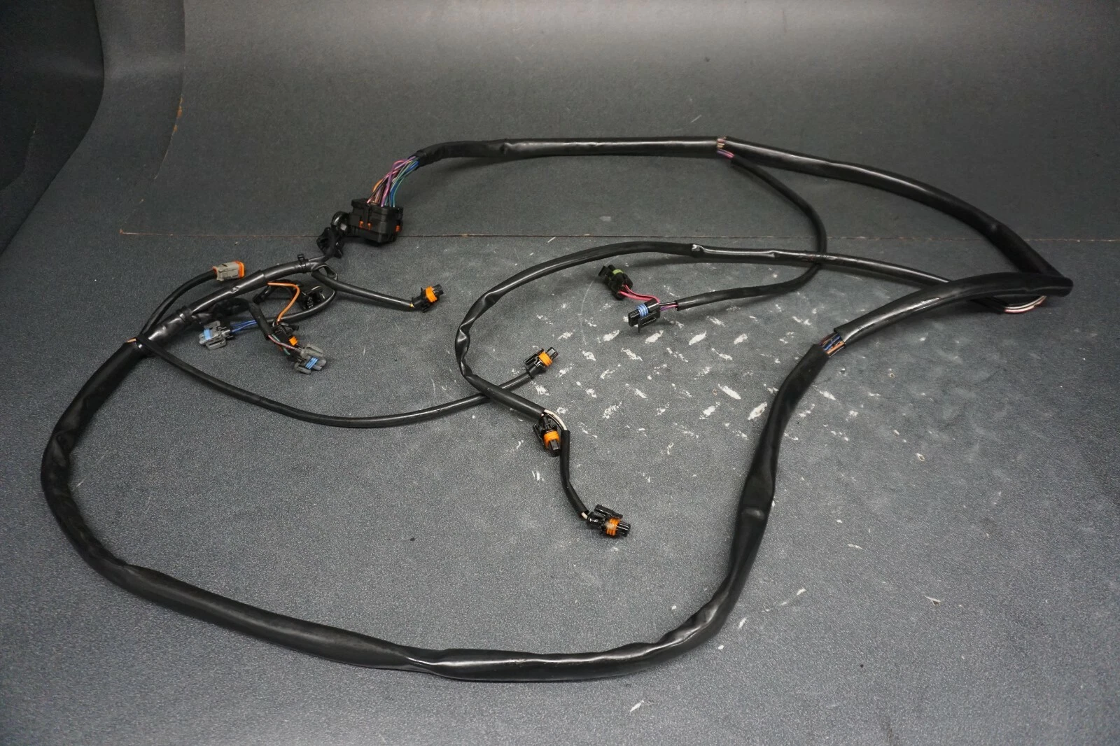 2000-2001 Sea-Doo OEM Main Engine Wiring Harness Motor Wire Loom Freshwater RX