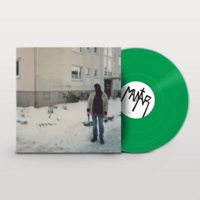 Mantar - Grungetown Hooligans II / LTD 100 / Green Vinyl / SS / Mint / New