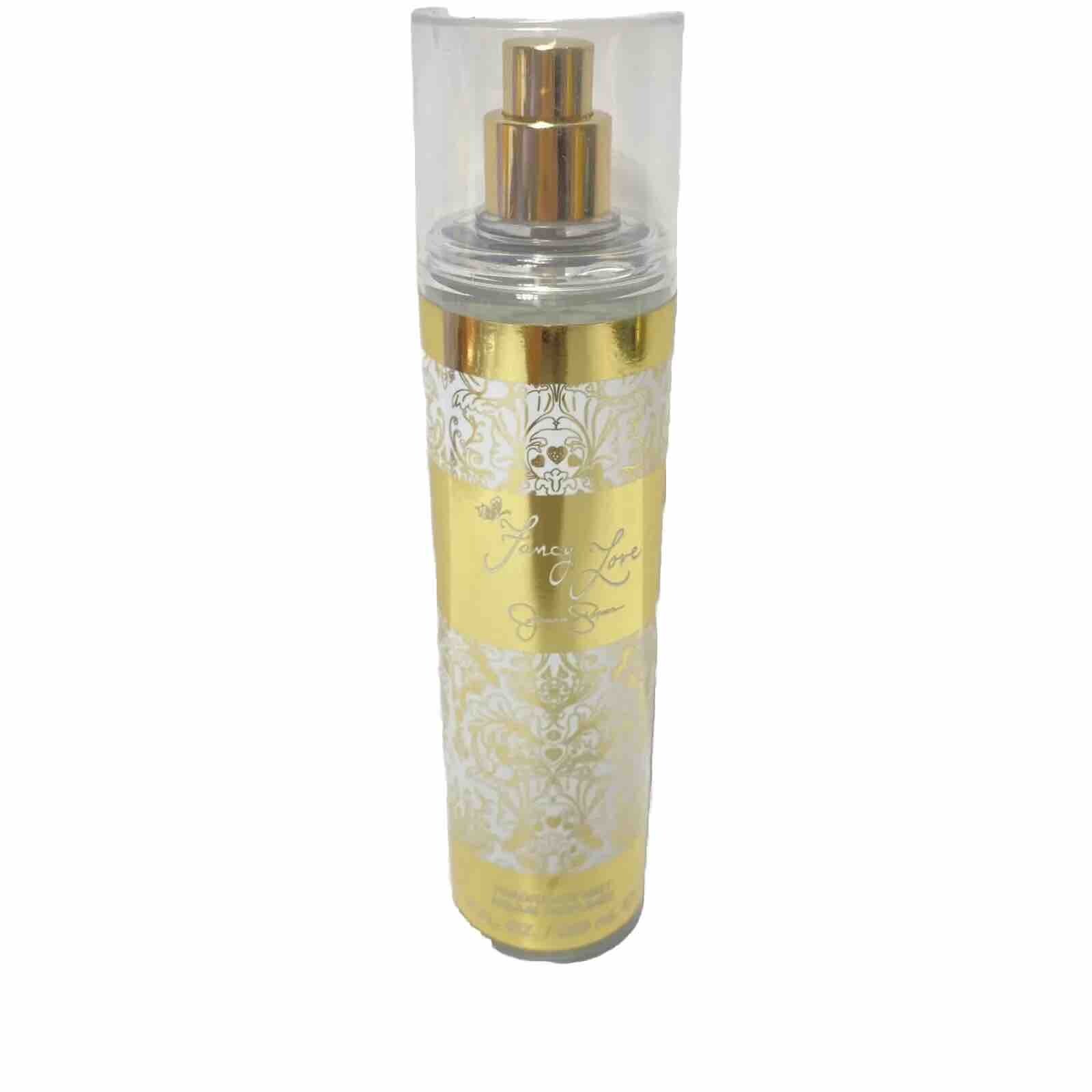 Fancy Love by Jessica Simpson Perfume Discontinued 8 Oz Fragrence Mist