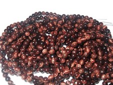 - Pietre Dure Forate - OCCHIO DI BUE sfera 6 mm 12 pz