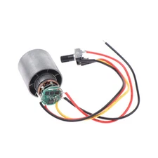 Brushless Turbo Fan Motor 100000RPM High Speed Ducted Motor w/Speed Governor