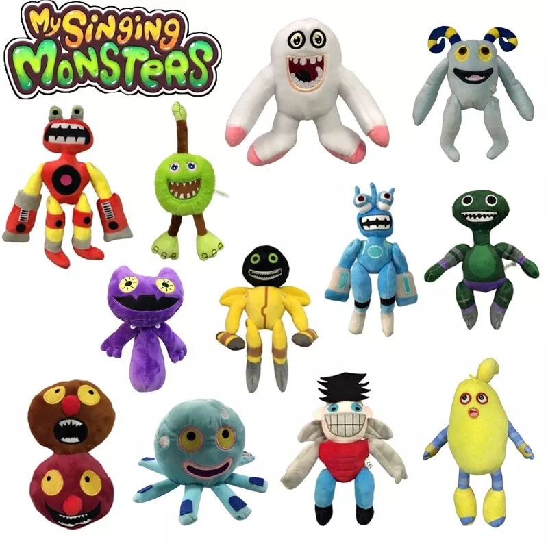 My Singing Monsters Wubbox | Greeting Card