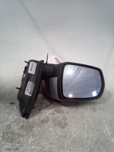 Used Left Door Mirror fits: 2019 Ford Edge power body color cap w/o memory Left