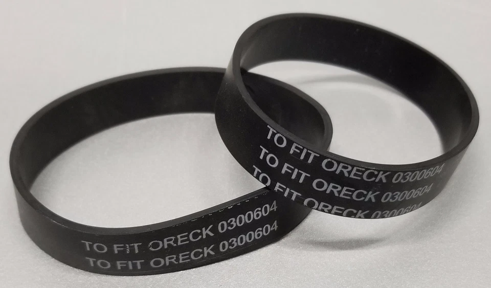 120 Oreck CC Allergen Vacuum Cleaner Bags + 10 Belts Fit XL XL2 Upright Models  - Image 2 of 3