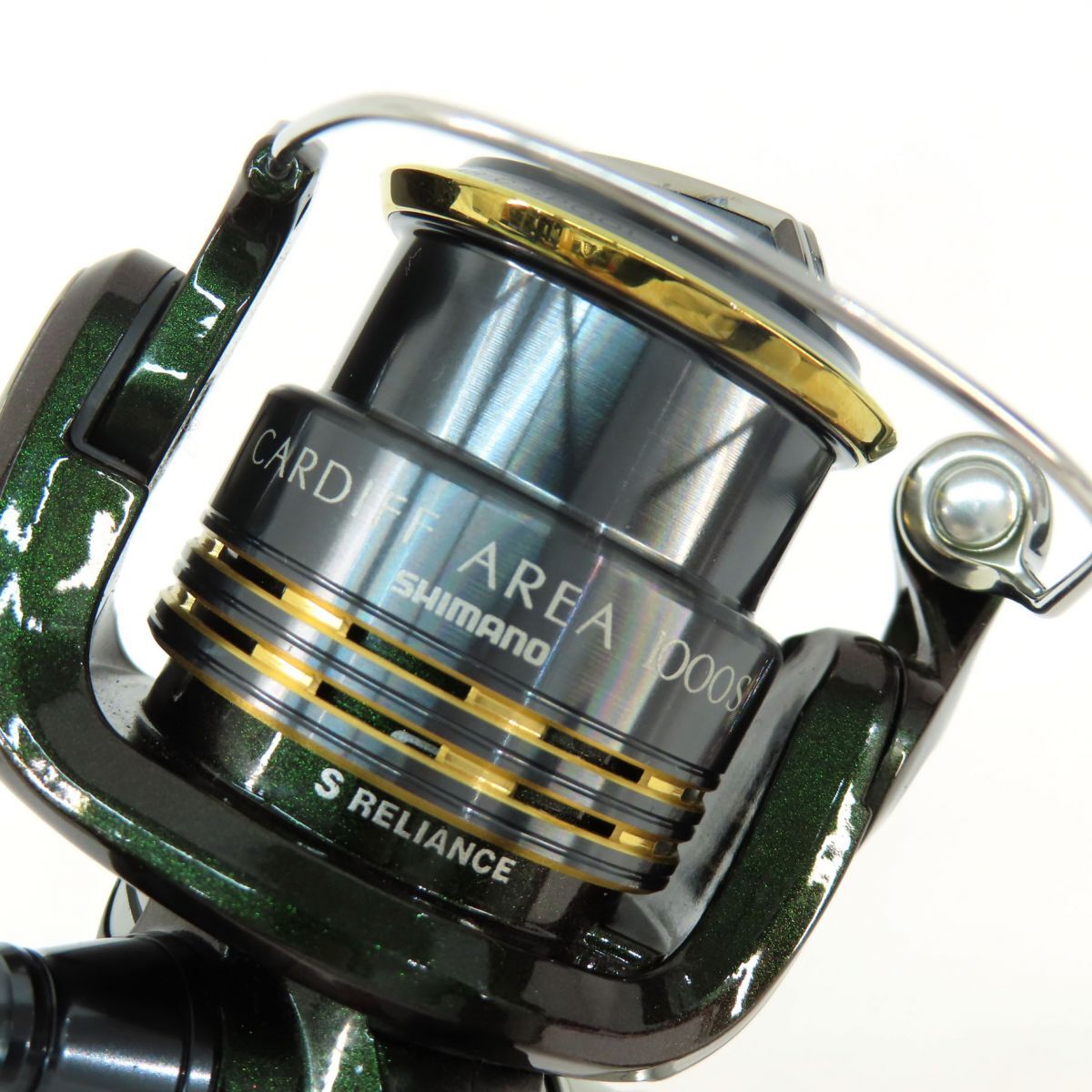 SHIMANO、CARDIF AREA 1000S