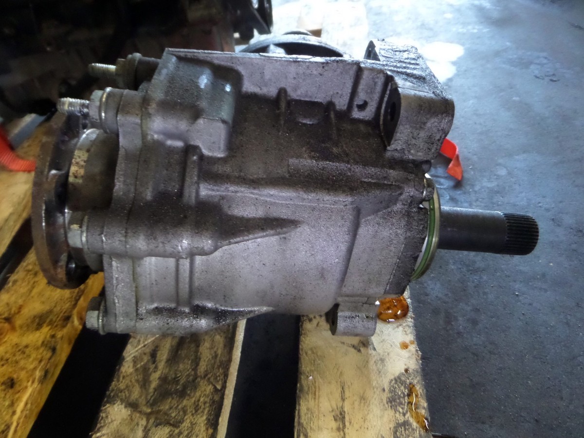 TT様 Audi TT Transfer Case 48K Differential Diff MK1 01-02 ZSB