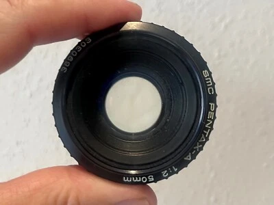 SMC PENTAX-M 50mm F/2.0 - ASAHI PENTAX K mount lens - Classic-Camera-STORE - Bild 1 von 4