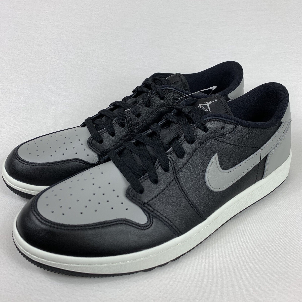 Nike Air Jordan 1 Retro Low Golf Shadow Release 2022 Men's 11.5