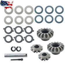 8.8 Traclok Posi Clutch Pack Kit Lsd Spider Gears For Ford 8.8 Truck Rearend