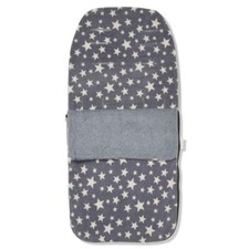 Image of Snuggle Summer Footmuff Compatible with Nuna - Fits All Models