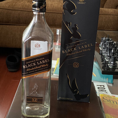 Johnnie Walker Black Label