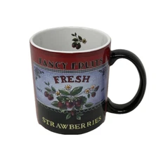 Lang Mugs Fancy Fruits by Kimberly Poloson - Artistic Coffee Mug Design