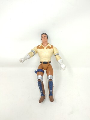 Marshall Bravestarr Actionfigur 1986 Filmspielzeug Cowboy