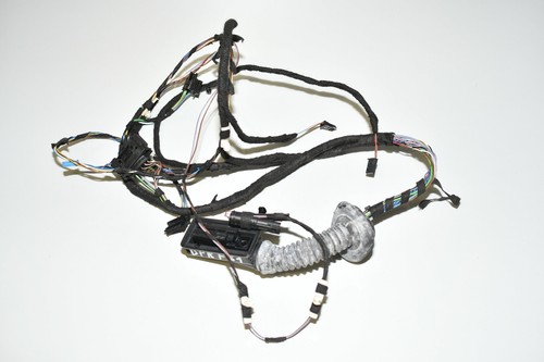 BMW F31 3er Kabelsatz Beifahrerseite Wiring co drivers side 9286241 LHD
