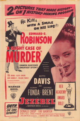 70380 Jezebel Bette Davis, George Brent, Henry Fonda Wall 16x12 POSTER Print