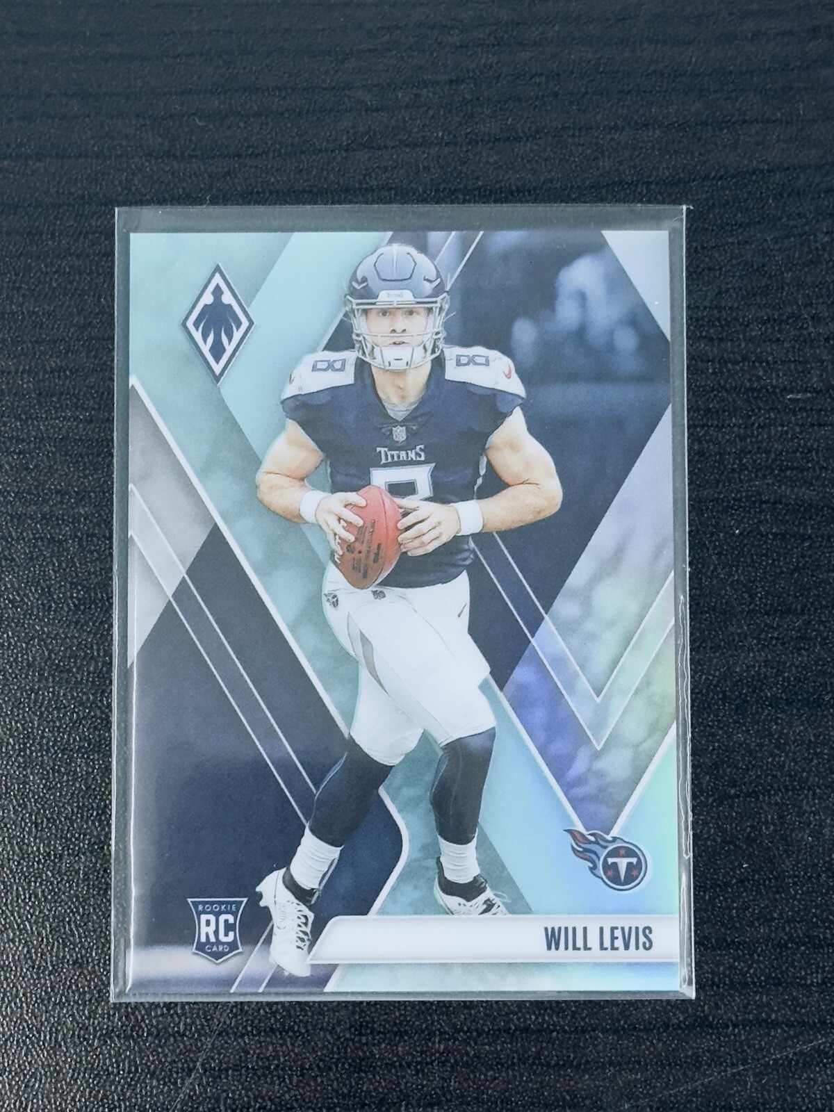 2023 Panini Phoenix - Rookies Teal #118 Will Levis /150 (RC)