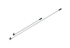 Davis Instruments 2-section Boat Hook, 53 in. to 8 ft. long