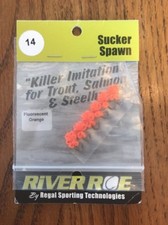 Sucker Spawn Size #14 07-0500-14-RR6 RARE VINTAGE-SHIPS N 24 HRS
