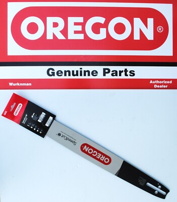 Oregon 200TXLBK095 Chainsaw Bar 20'' .050'' Gauge .325'' Pitch Speedcut Bar