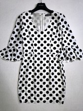 DOLCE & GABBANA dress £2780 worth IT size 44/INT L/UK 12/US 8 immaculate