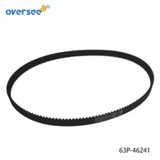 63P-46241 Timing Belt For YAMAHA Outboard Motor 4T  F150 150A  63P-46241-00
