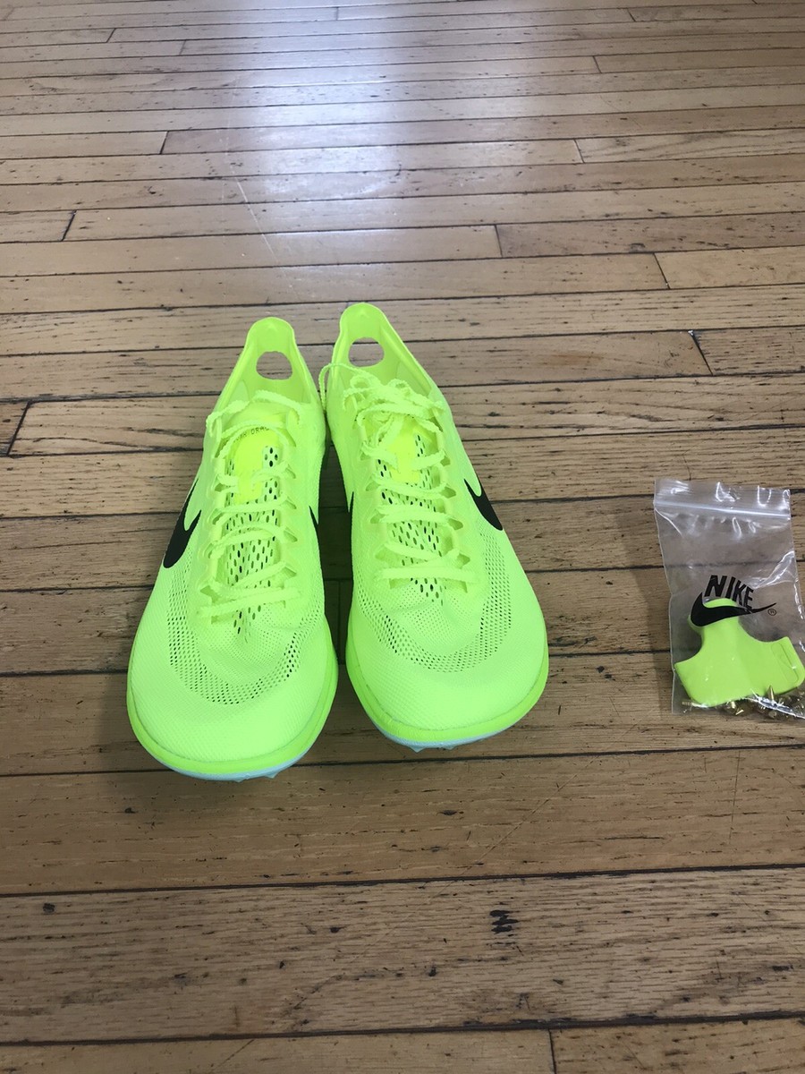 Nike ZoomX Dragonfly Racing Spike Volt Mint Foam DR9922-700 Men's