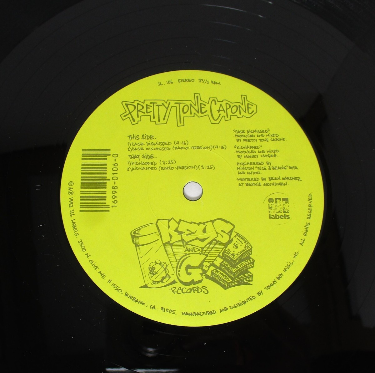 ●PRETTY TONE CAPONE/ CASE〜 ミドル ○PRETTY TONE CAPONE/ CASE〜 ミドル Pretty Tone Capone