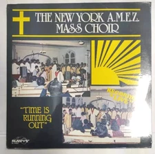 BLACK GOSPEL - NEW & SEALED  VINYL RECORDS - MANY ARTISTS & CHOIRS