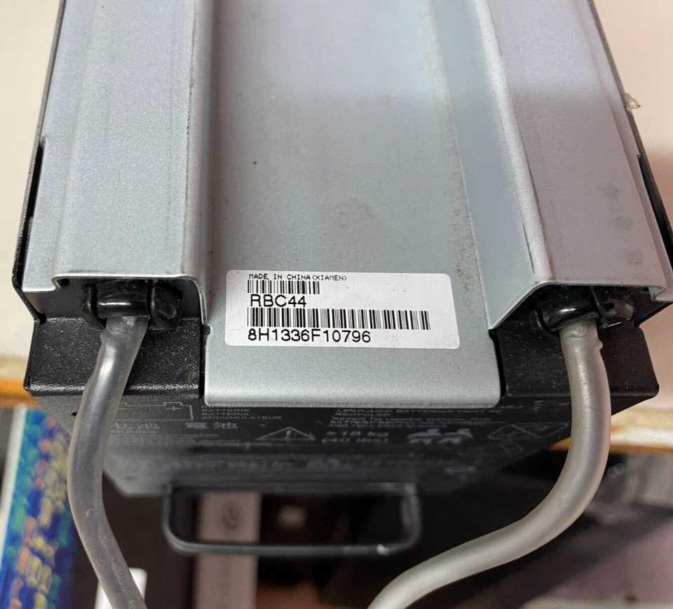 APC RBC140 RBC44 Replacement 5 6 8 10kVA UPS Battery RBC SRT Cartridge Runtime - Image 2 of 4